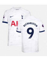Tottenham Hotspur Richarlison Andrade #9 Kotipaita 2023-24 Lyhythihainen